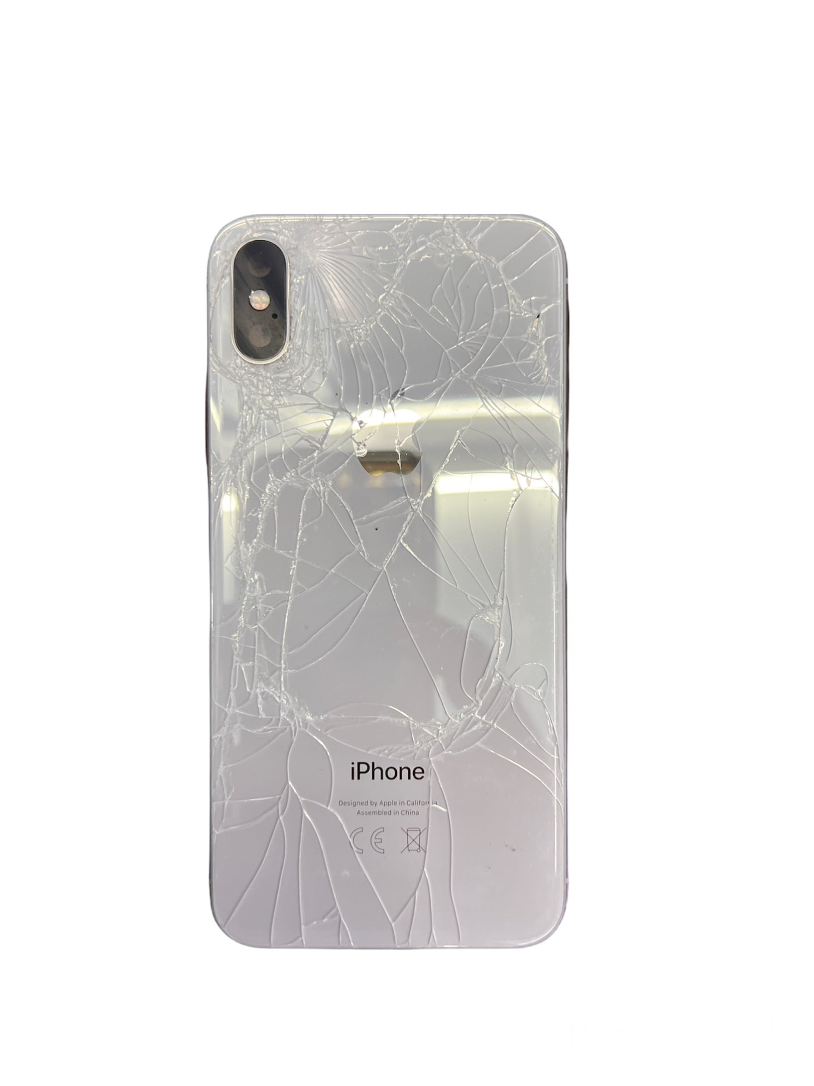 IPHONE offers X - FOR PARTS/ BROKEN / AS IS