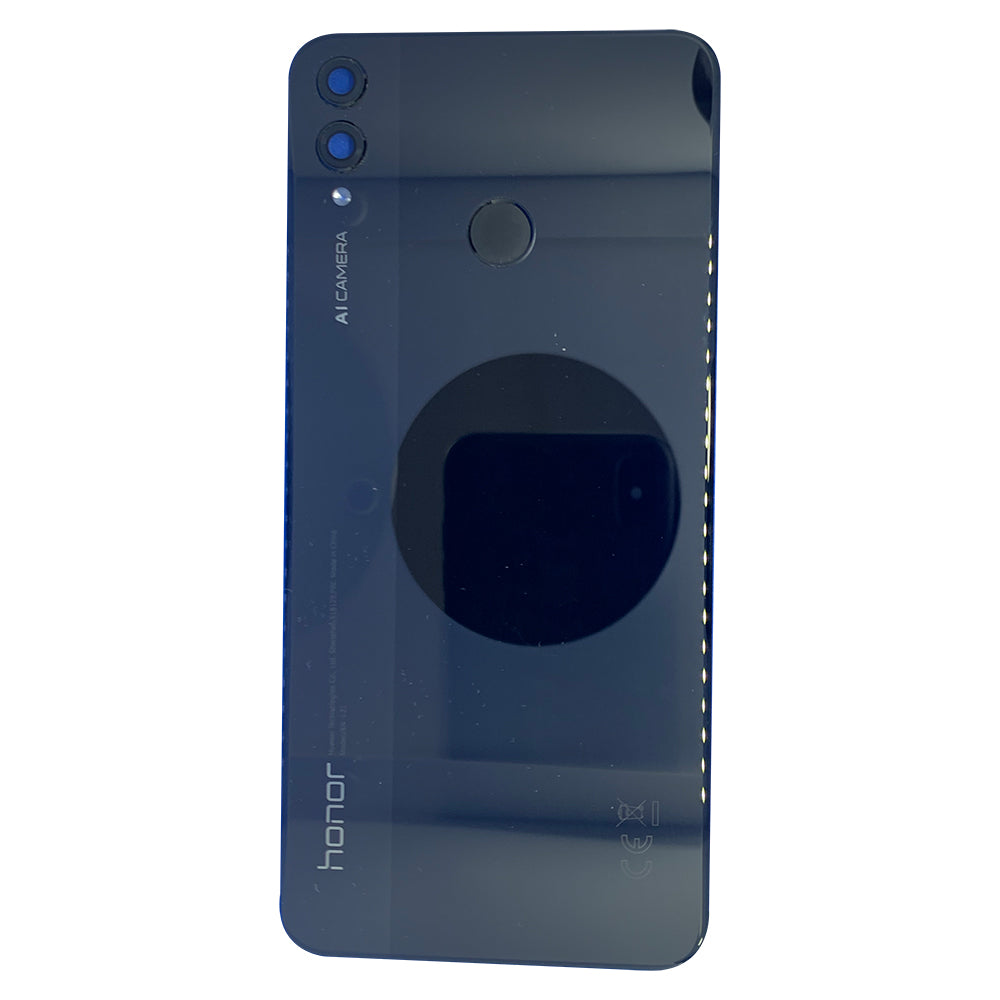 Honor 8x deals back cover